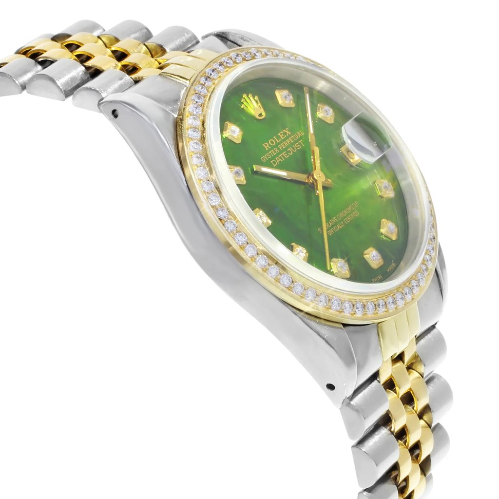 4th image of Rolex 16233 Wristwatch, PreOwned condition