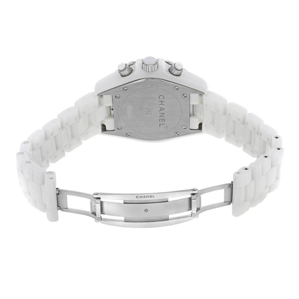 5th image of Chanel H1008 Wristwatch, DisplayModel condition