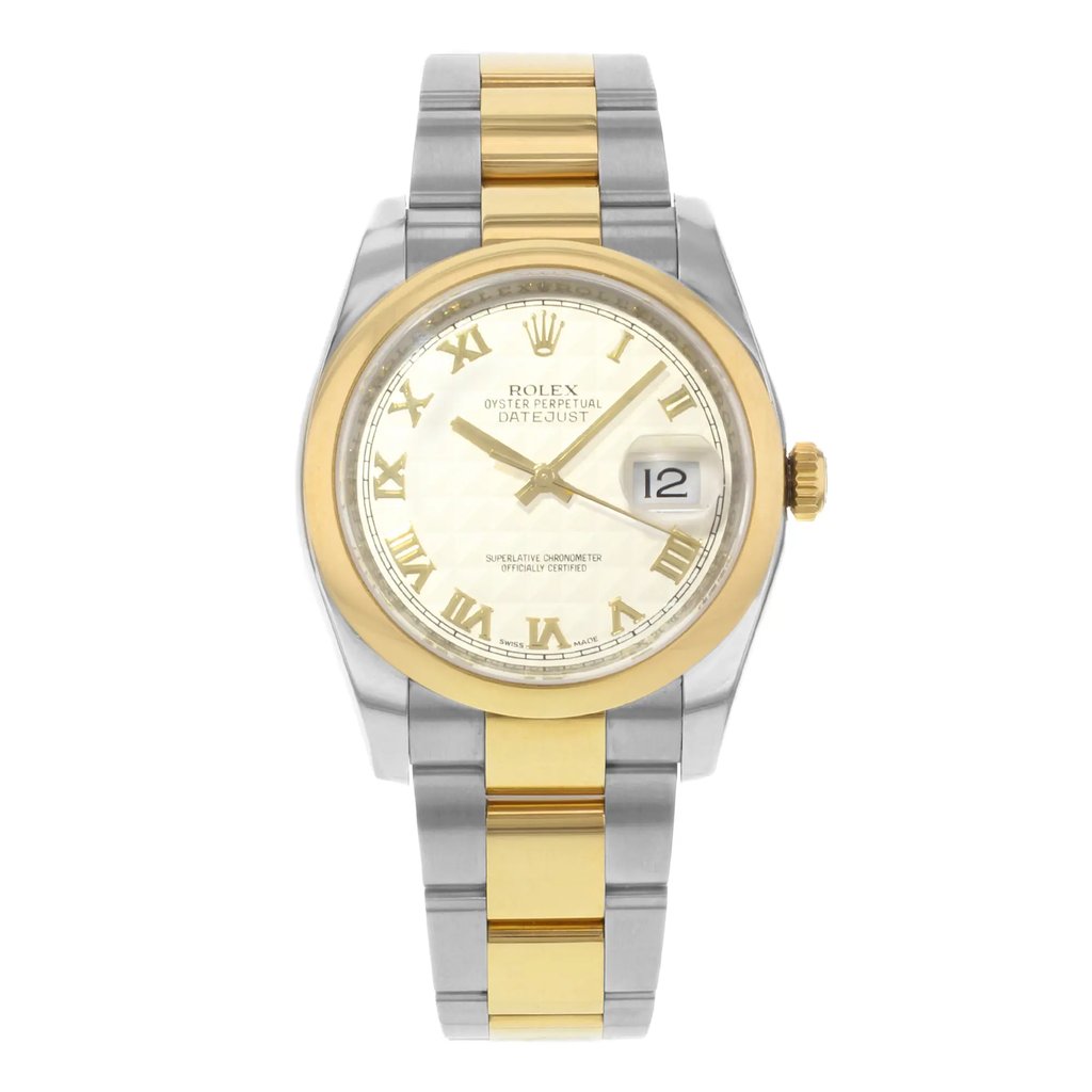 1st image of Rolex 116203 ipro Wristwatch, PreOwned condition