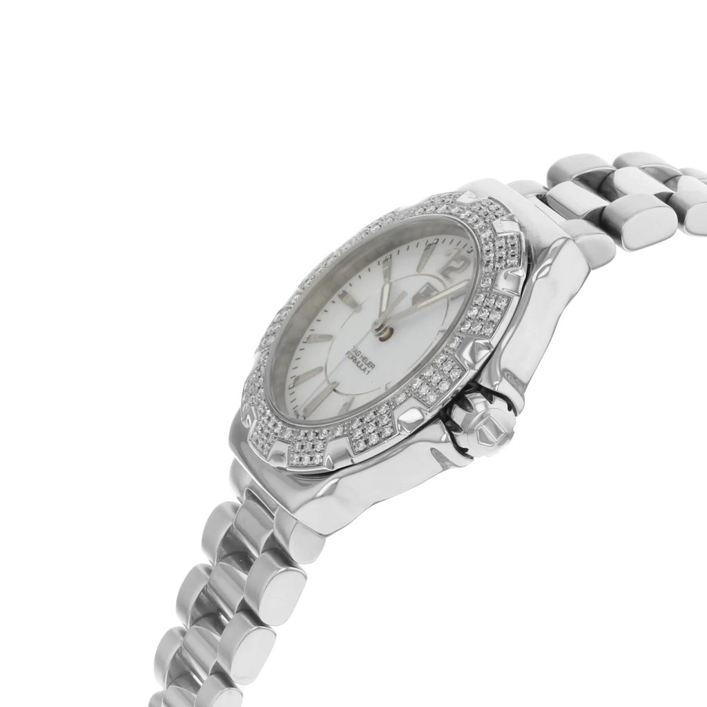 2nd image of TAG Heuer WAC1215.BA0852 Wristwatch, PreOwned condition