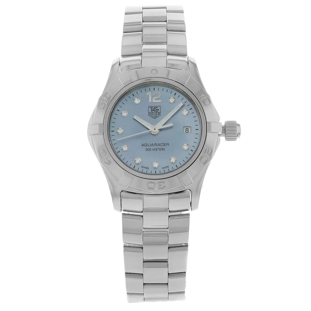 1st image of TAG Heuer WAF1419.BA0824 Wristwatch, DisplayModel condition