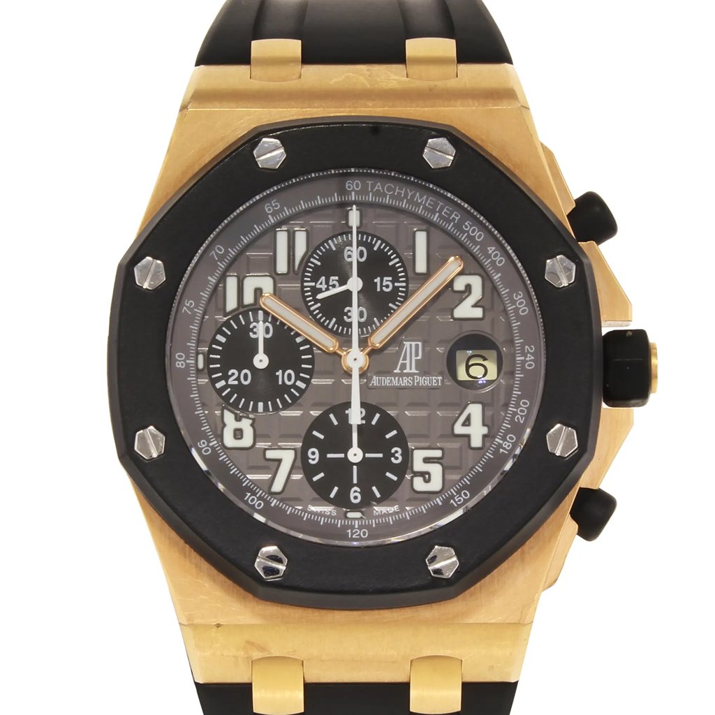 2nd image of Audemars Piguet 25940OK.OO.D002CA.01.A Wristwatch, PreOwned condition