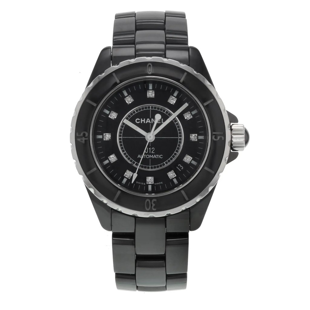 1st image of Chanel H1626 Wristwatch, PreOwned condition