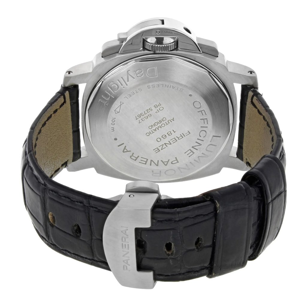 5th image of Panerai PAM00196 Wristwatch, PreOwned condition