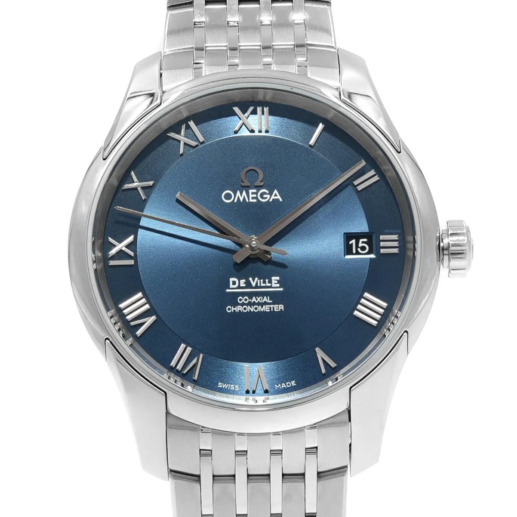 2nd image of OMEGA 431.10.41.21.03.001 Wristwatch, DisplayModel condition