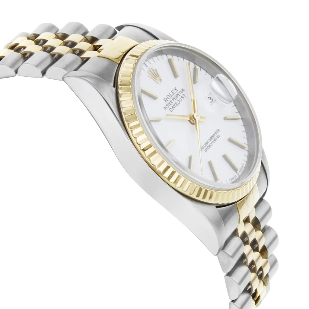 4th image of Rolex 16233 Wristwatch, PreOwned condition