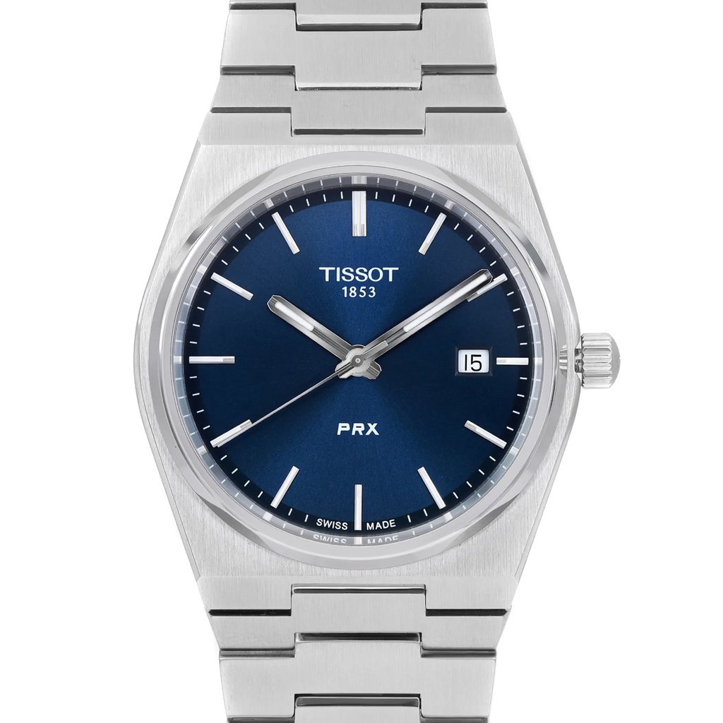 2nd image of Tissot Tissot PRX Wristwatch, DisplayModel condition