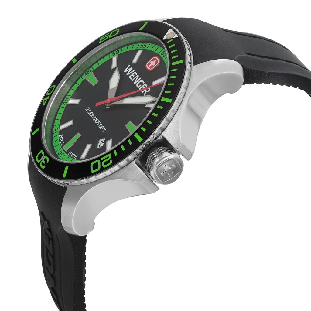 3rd image of Wenger Wenger Seaforce Wristwatch, PreOwned condition