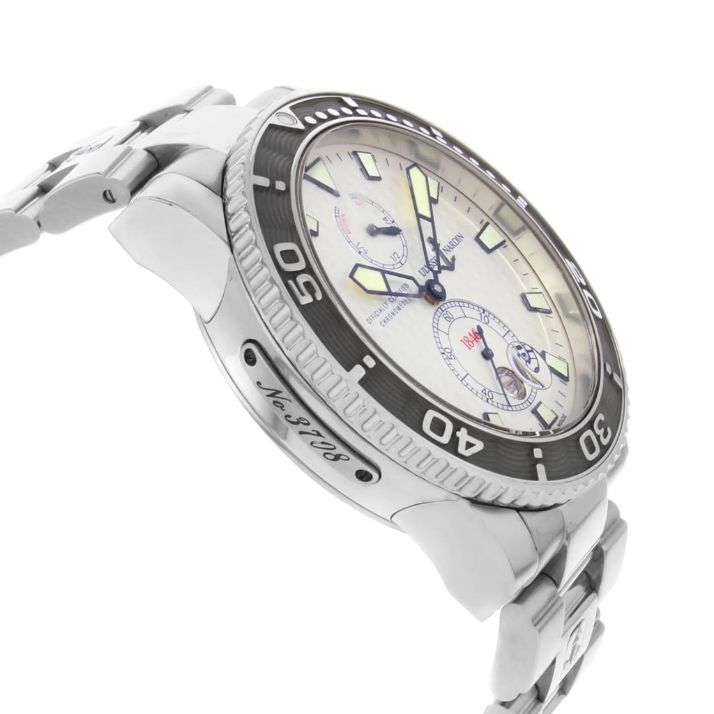 4th image of Ulysse Nardin 263-33-7 Wristwatch, PreOwned condition