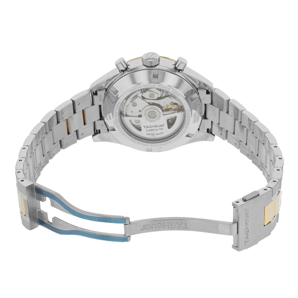 5th image of TAG Heuer CAS2150.BD0731 Wristwatch, PreOwned condition