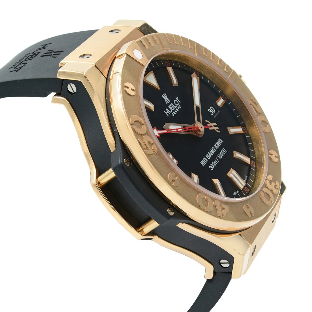 4th image of Hublot 322.PX.100.RX Wristwatch, PreOwned condition