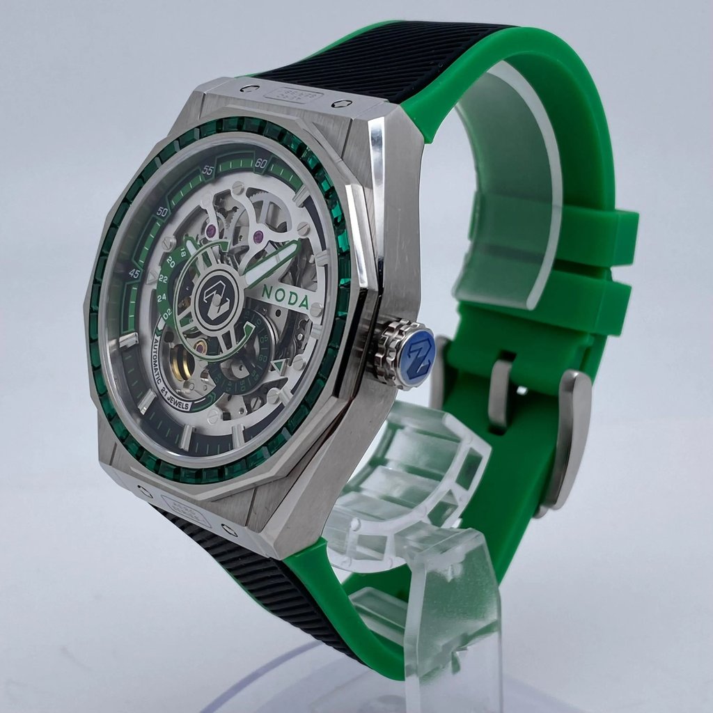 3rd image of Noda Aero Series-1 Wristwatch, New condition