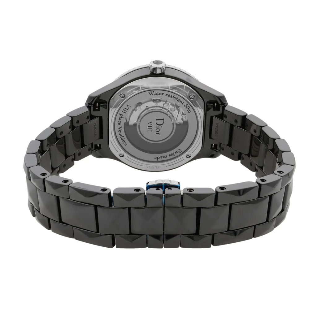 5th image of Dior CD1241E0C001 Wristwatch, DisplayModel condition