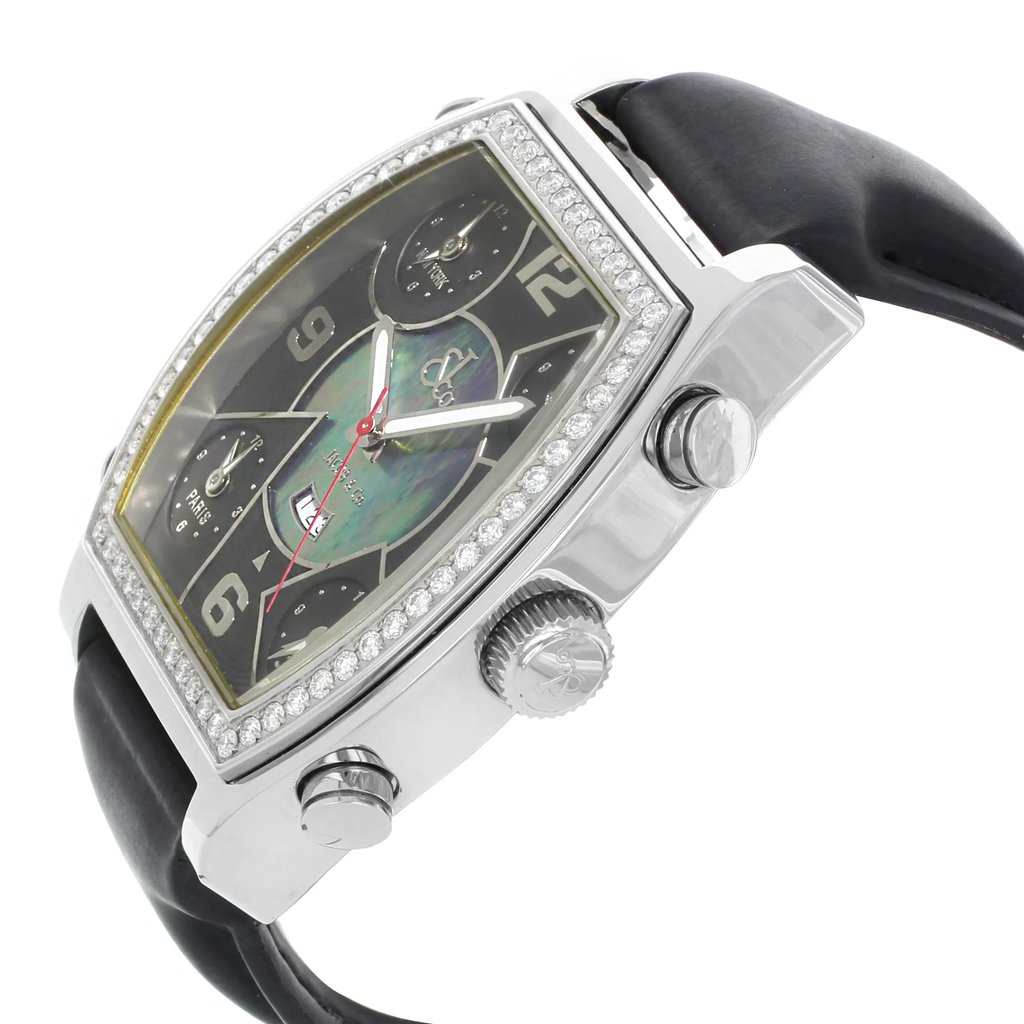 3rd image of JACOB & Co. JC-SQ5TZ/250/1-MPB Wristwatch, PreOwned condition