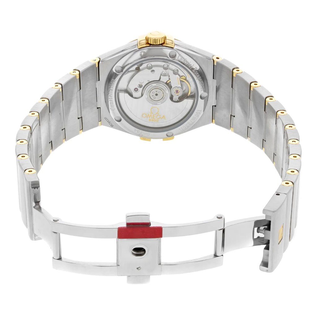 6th image of OMEGA 123.20.35.20.01.002 Wristwatch, DisplayModel condition