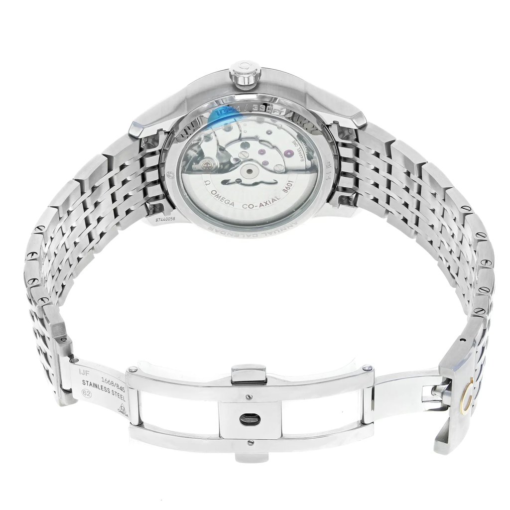 6th image of OMEGA 431.10.41.22.02.001 Wristwatch, DisplayModel condition