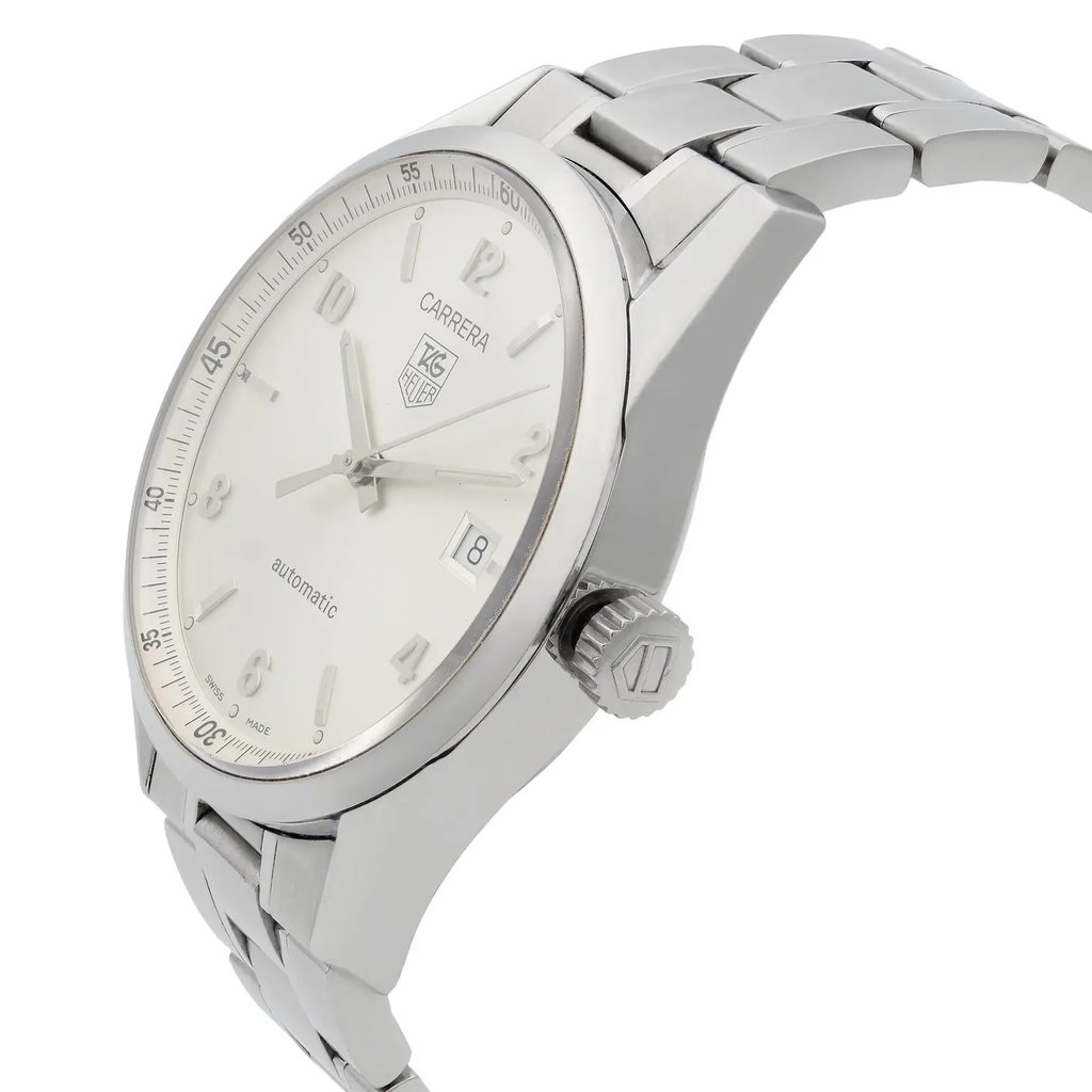 3rd image of TAG Heuer WV211A.BA0787 Wristwatch, PreOwned condition