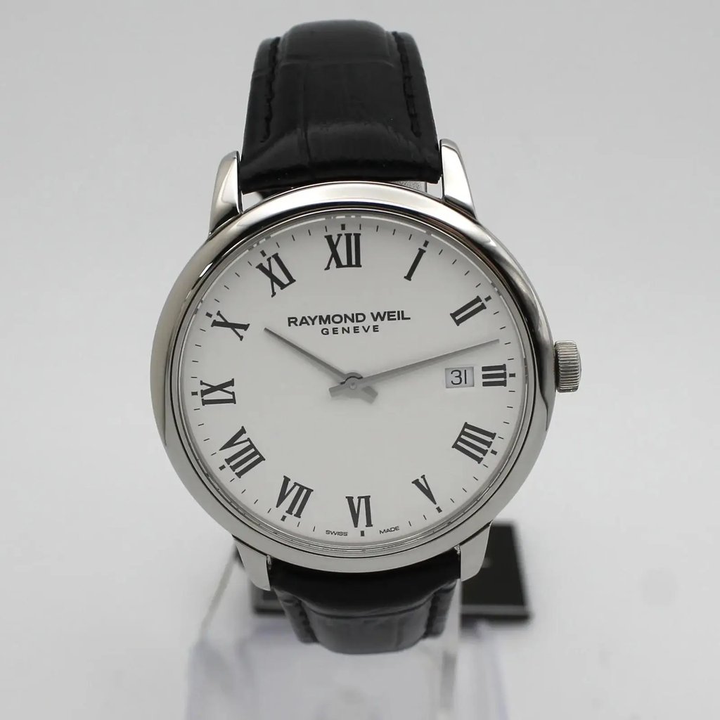 2nd image of RAYMOND WEIL Toccata Classic Wristwatch, NewWithDefects condition