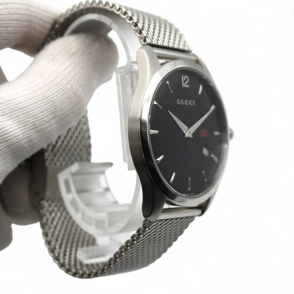 2nd image of Gucci Gucci G-Timeless Wristwatch, PreOwned condition