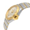 View Of Crown Facing Side Of OMEGA 123.25.38.22.02.002 Stainless Steel Watch Display Model Condition