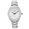 Front Full View Of Tissot T101.410.11.031.00 Stainless Steel Watch Unworn Condition {Product Condition}