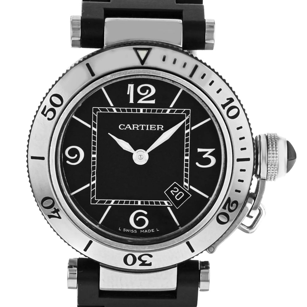 2nd image of Cartier W3140003 Wristwatch, PreOwned condition