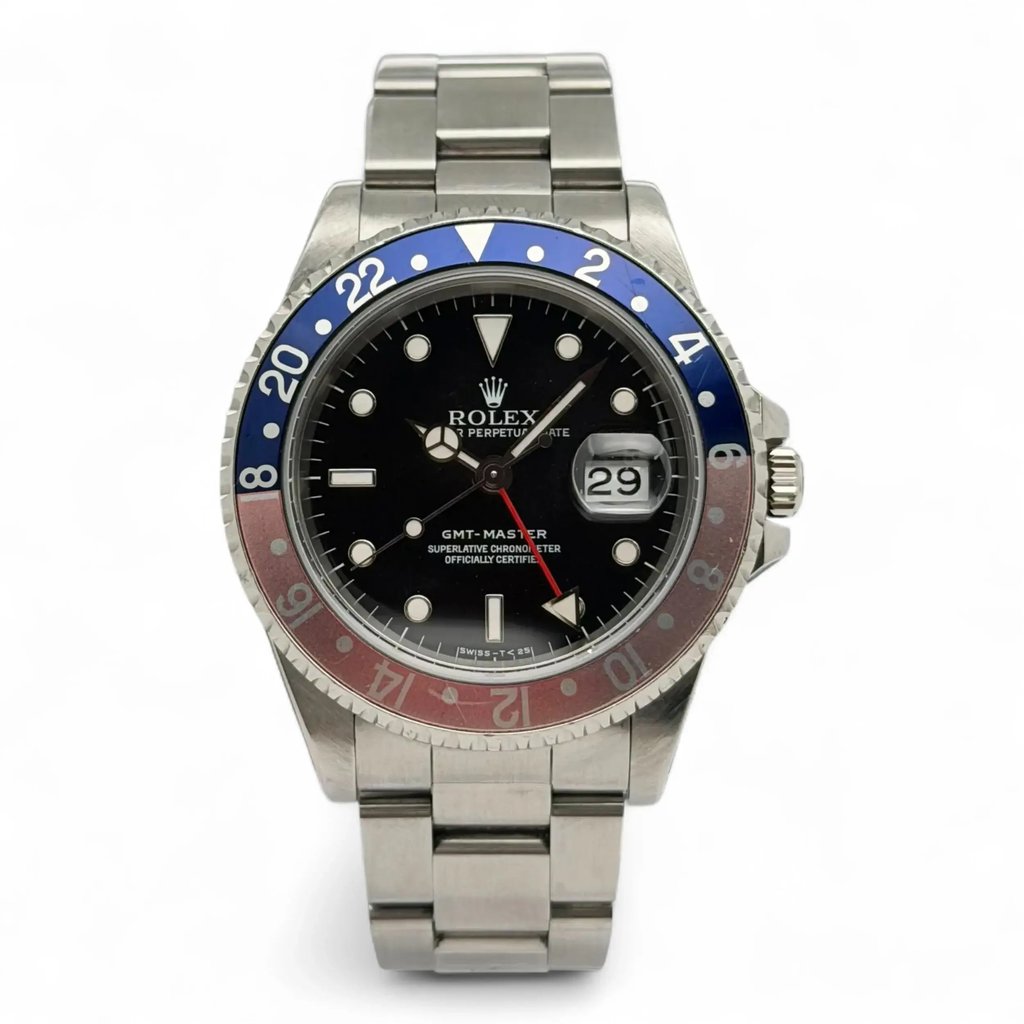 1st image of Rolex Rolex GMT-Master 16700 Wristwatch, PreOwned condition