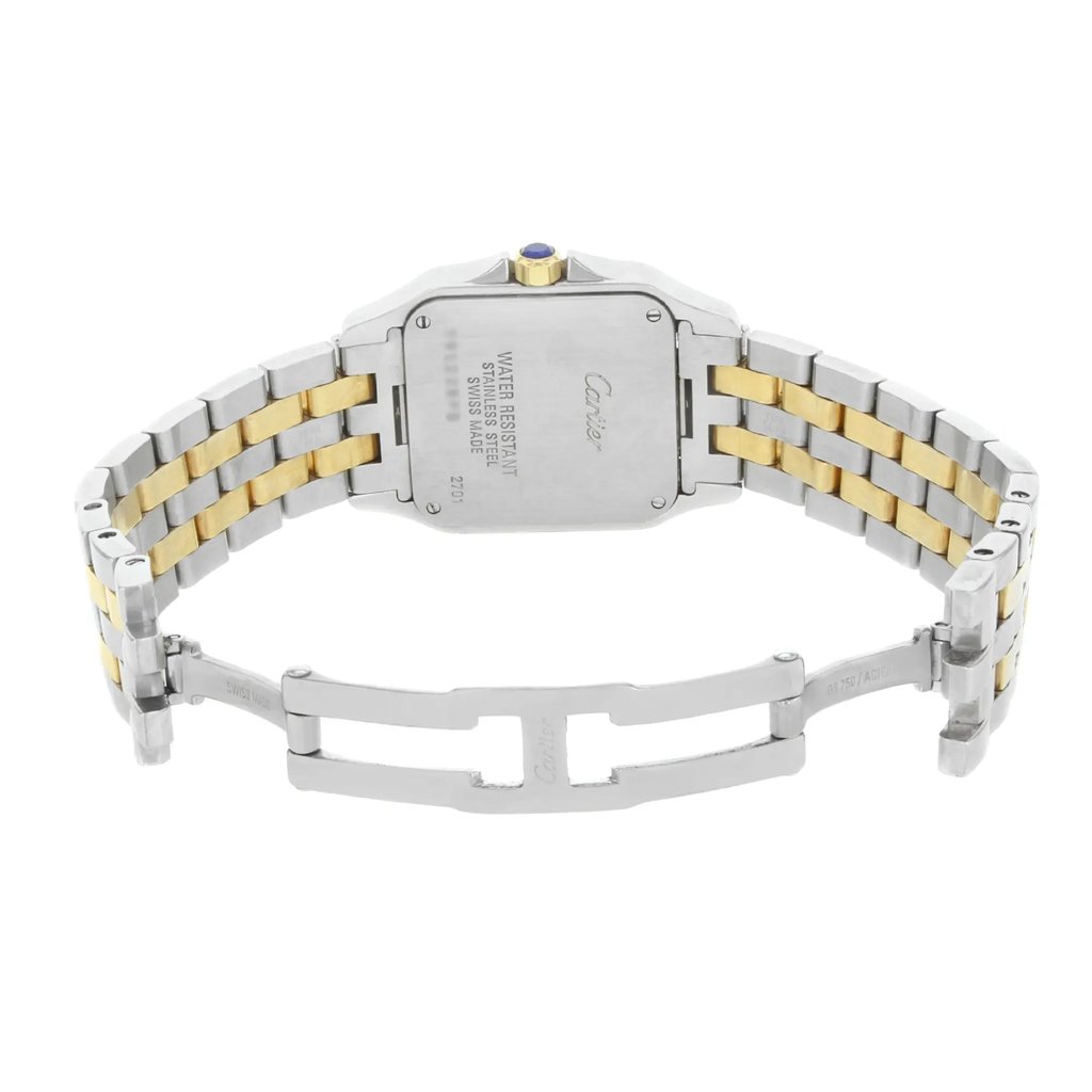 5th image of Cartier W25067Z6 Wristwatch, PreOwned condition
