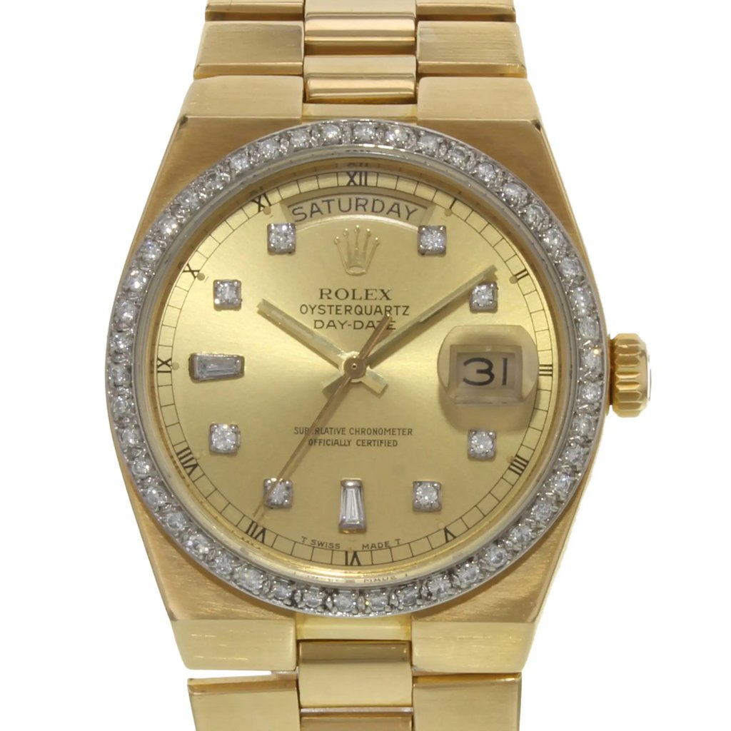 2nd image of Rolex 19018 Wristwatch, PreOwned condition