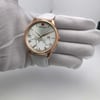 Front Full View Of hanow 16-4086.09.001 Steel Watch New With Defects Condition Good