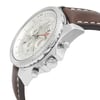 View Of Crown Facing Side Of Breitling AB043112/G774-443X Stainless Steel Watch Display Model Condition