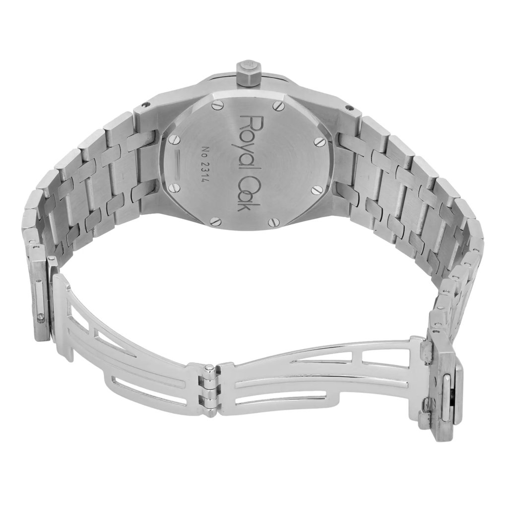 6th image of Audemars Piguet Audemars Piguet Royal Oak Wristwatch, PreOwned condition