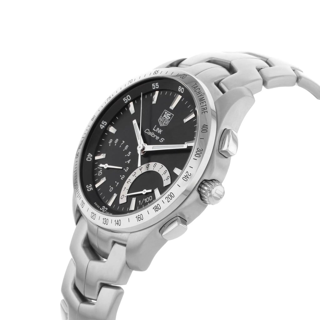 3rd image of TAG Heuer TAG Heuer Link Wristwatch, PreOwned condition