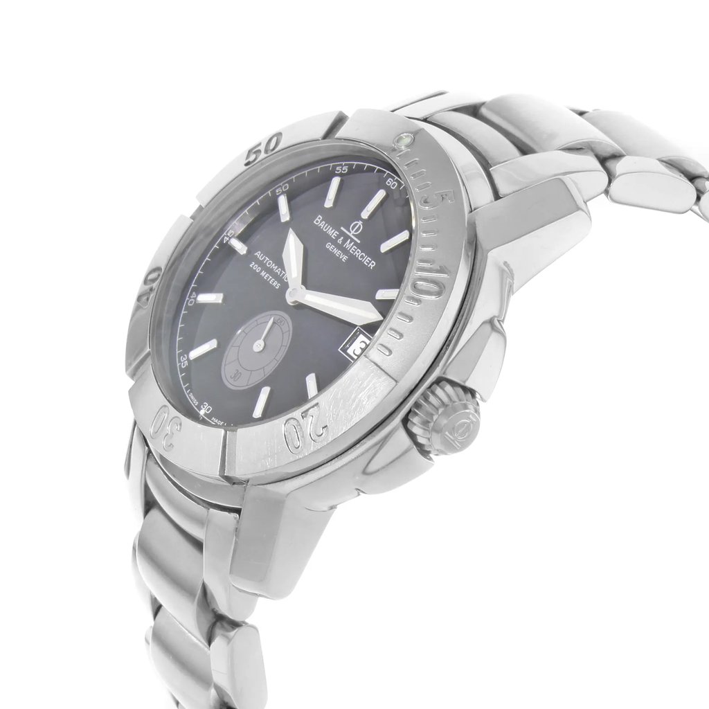 3rd image of Baume & Mercier MOA08124 Wristwatch, PreOwned condition
