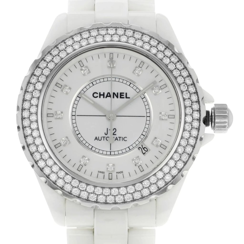2nd image of Chanel H2013 Wristwatch, DisplayModel condition