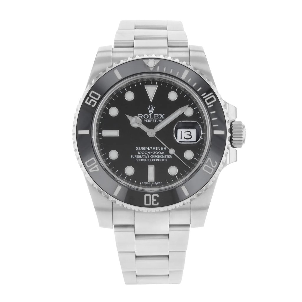 1st image of Rolex 16610 Wristwatch, PreOwned condition