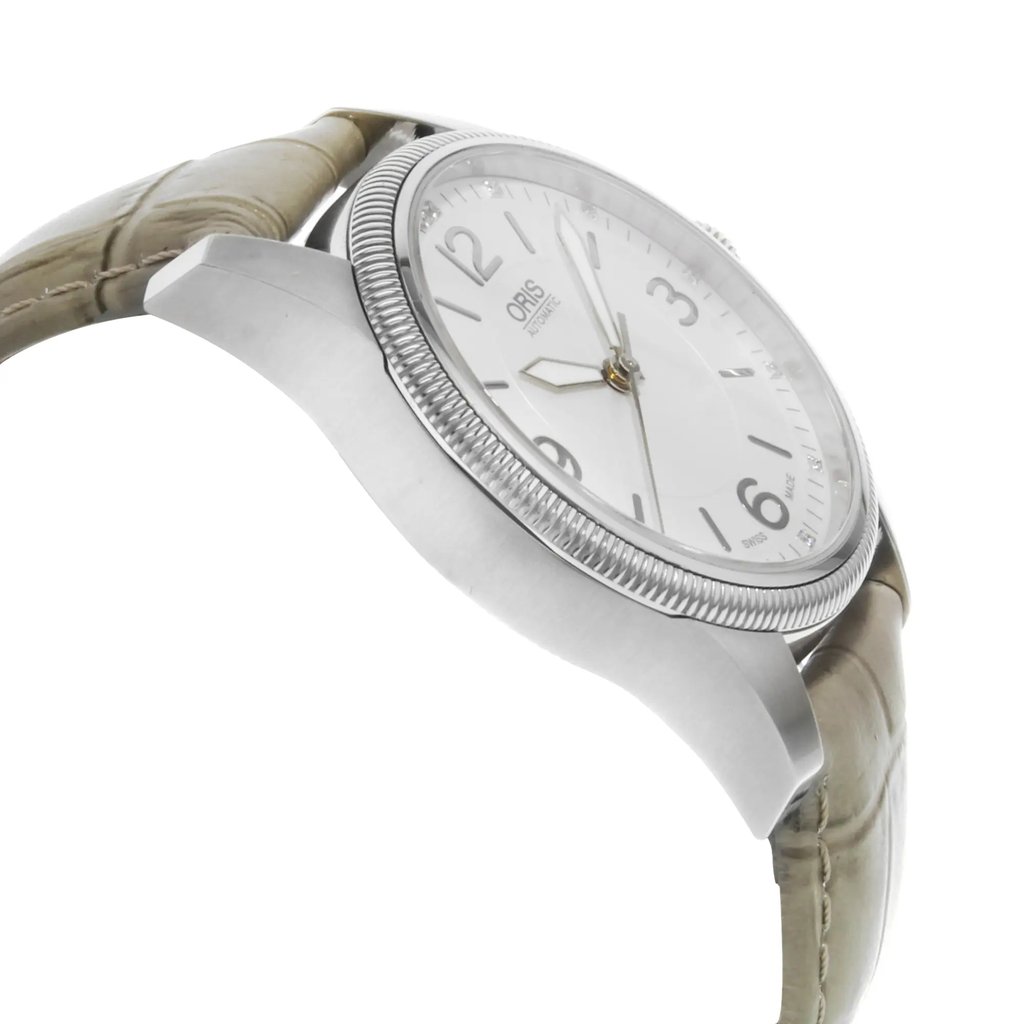 4th image of Oris 733-7649-4031LS Wristwatch, DisplayModel condition