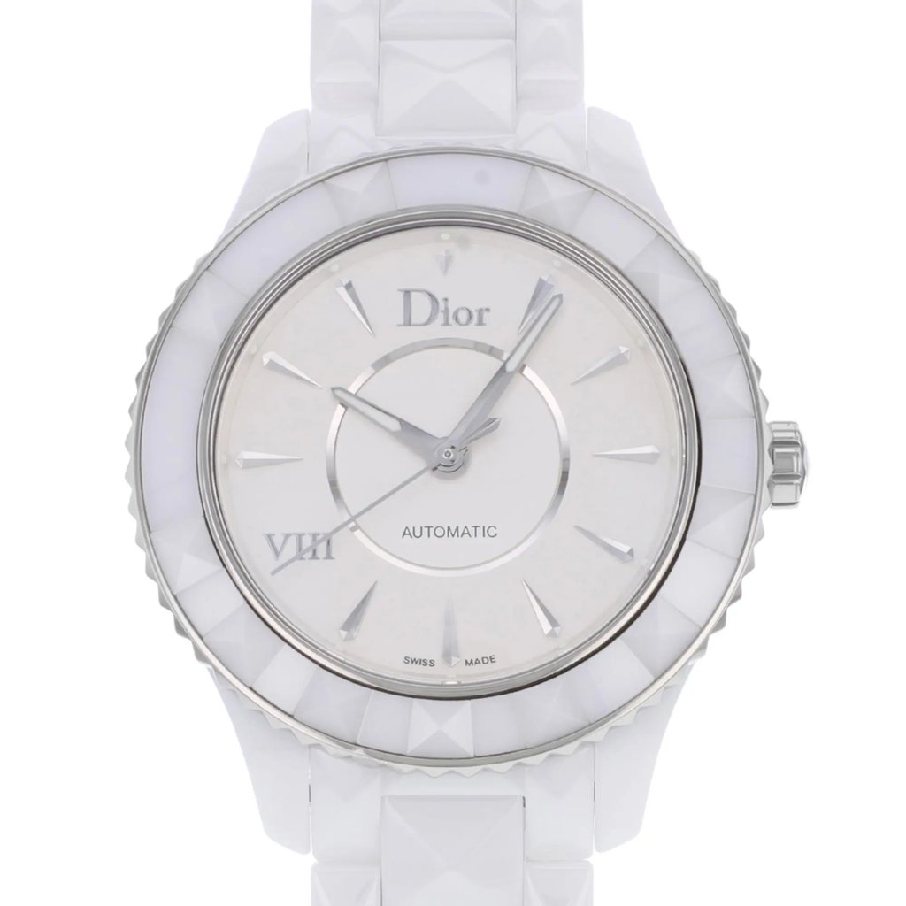 2nd image of Christian Dior CD1245E3C001 Wristwatch, PreOwned condition