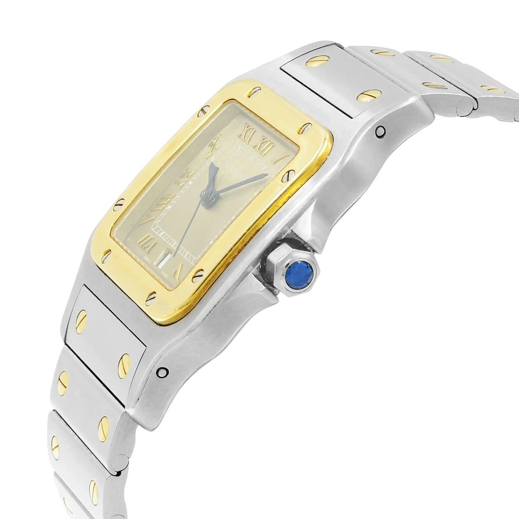3rd image of Cartier 1566 Wristwatch, PreOwned condition