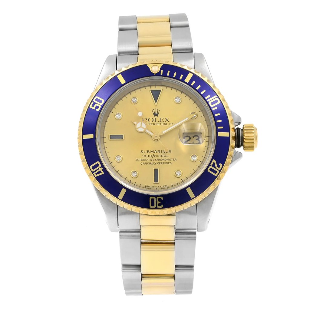 1st image of Rolex 16613 Wristwatch, PreOwned condition