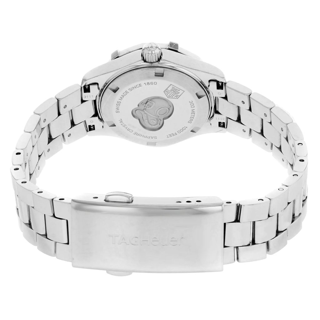 5th image of TAG Heuer WAF141G.BA0824 Wristwatch, PreOwned condition
