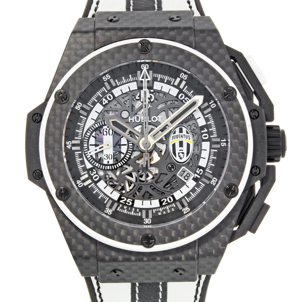 1st image of Hublot 716.QX.1121.VR.JUV13 Wristwatch, Unworn condition
