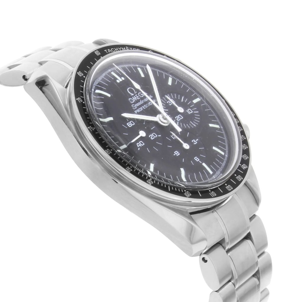 4th image of OMEGA 3570.5 Wristwatch, PreOwned condition
