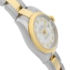 View Of Opposite Crown Facing Side Of Rolex 179163 Stainless Steel Watch Pre Owned Condition