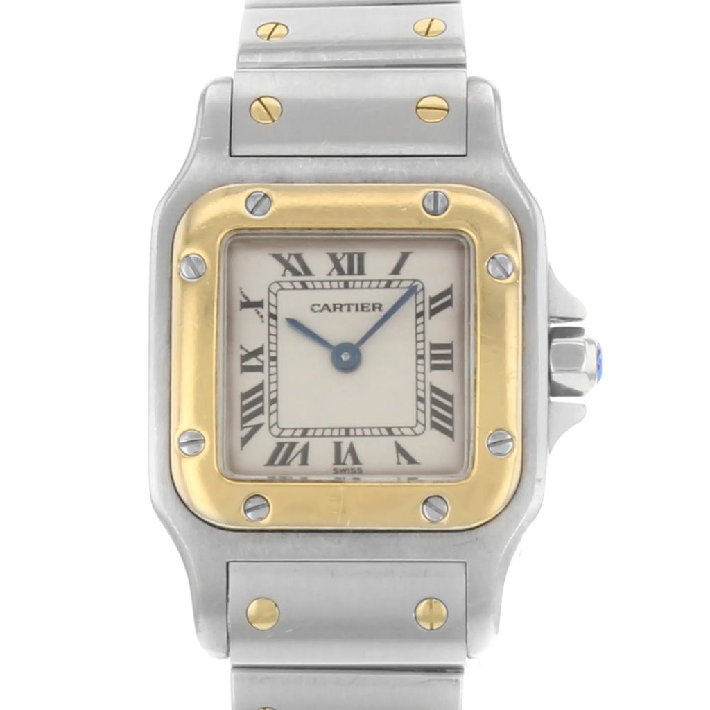 2nd image of Cartier W20012C4 Wristwatch, PreOwned condition