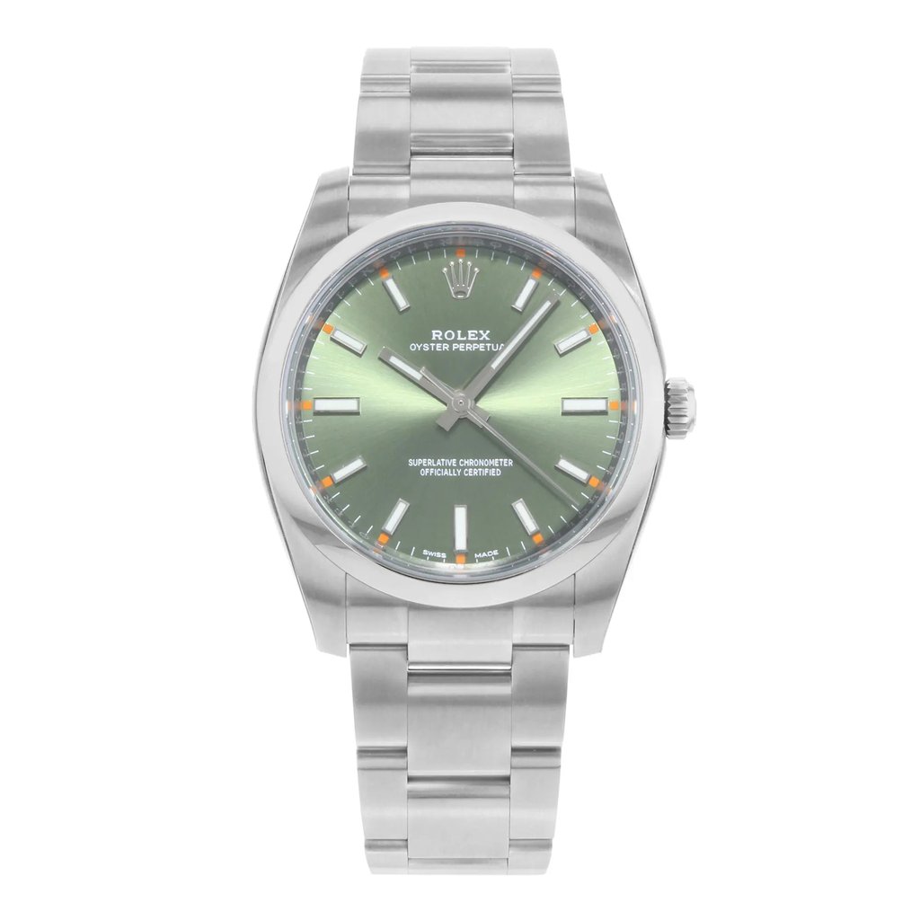 1st image of Rolex 114200 Wristwatch, Unworn condition