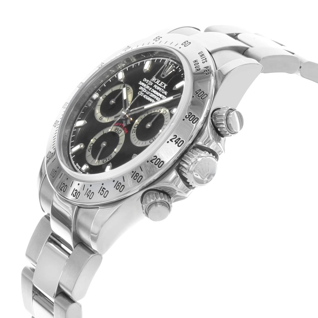 2nd image of Rolex 116520 Wristwatch, PreOwned condition