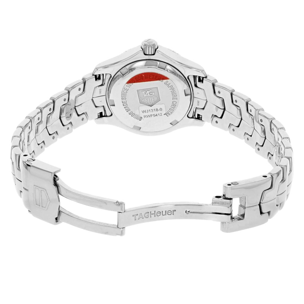 5th image of TAG Heuer WJ1318.BA0572 Wristwatch, PreOwned condition