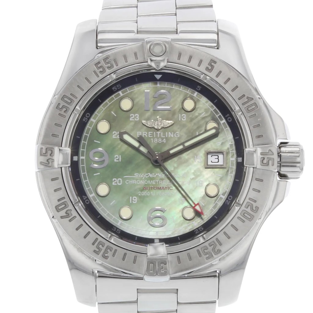 2nd image of Breitling A17390 Wristwatch, PreOwned condition