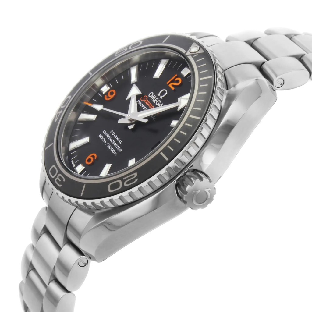 3rd image of OMEGA 232.30.42.21.01.003 Wristwatch, NewWithDefects condition